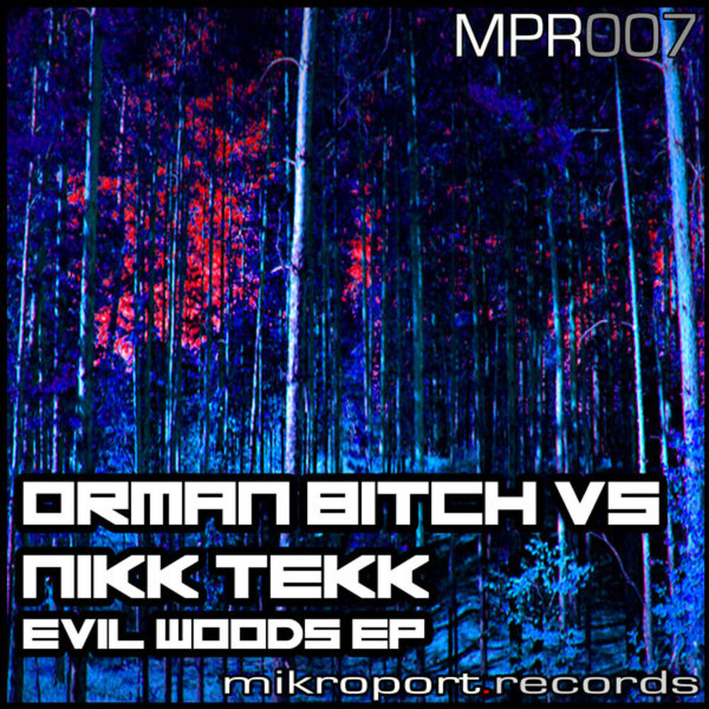 Picture of Evil Woods Ep