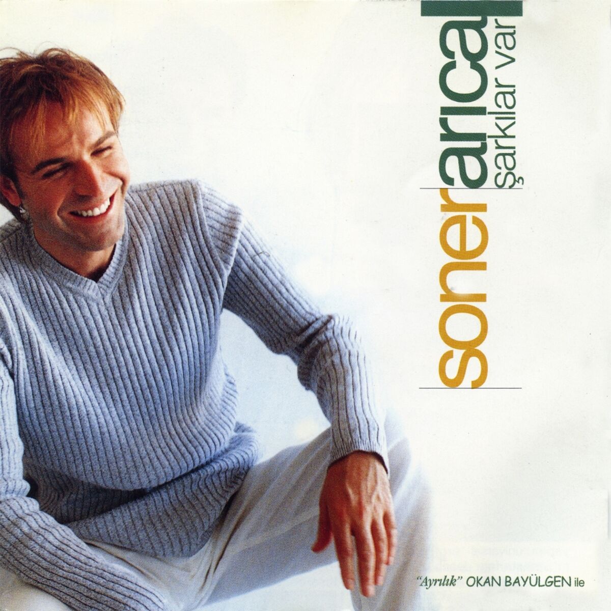 Album cover of Şarkılar Var