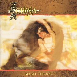 Cover of Go All The Way