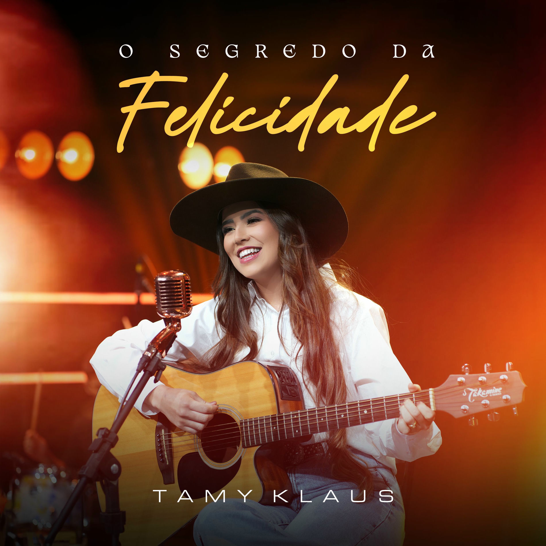 Album cover of O Segredo da Felicidade