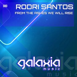 Cover of From The Ashes We Will Rise