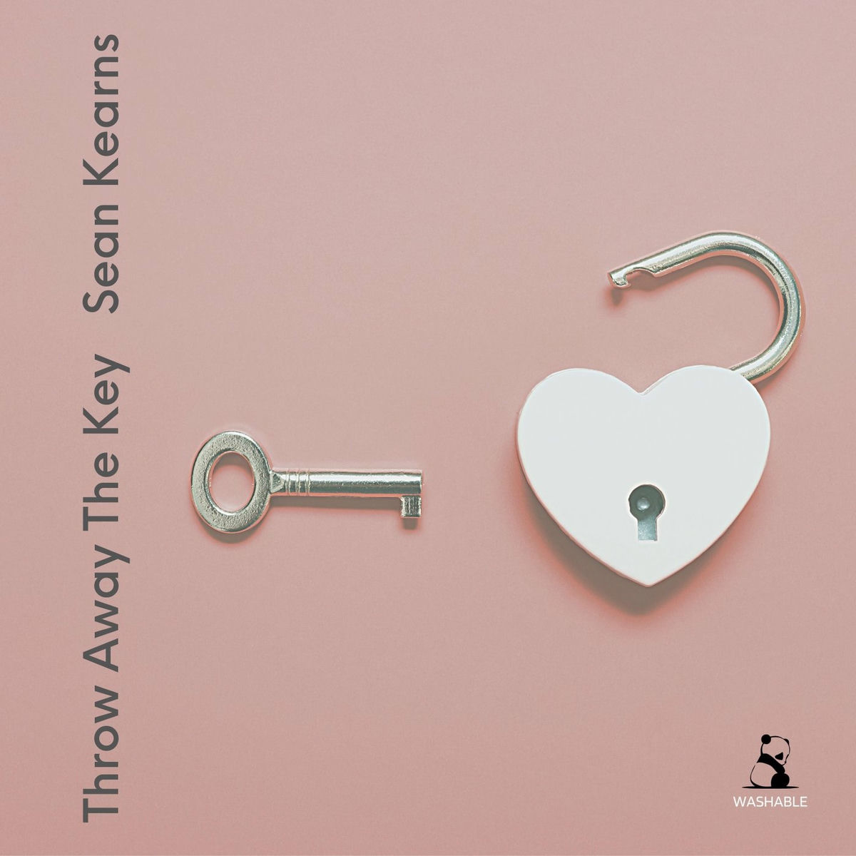 Album cover of Throw Away The Key