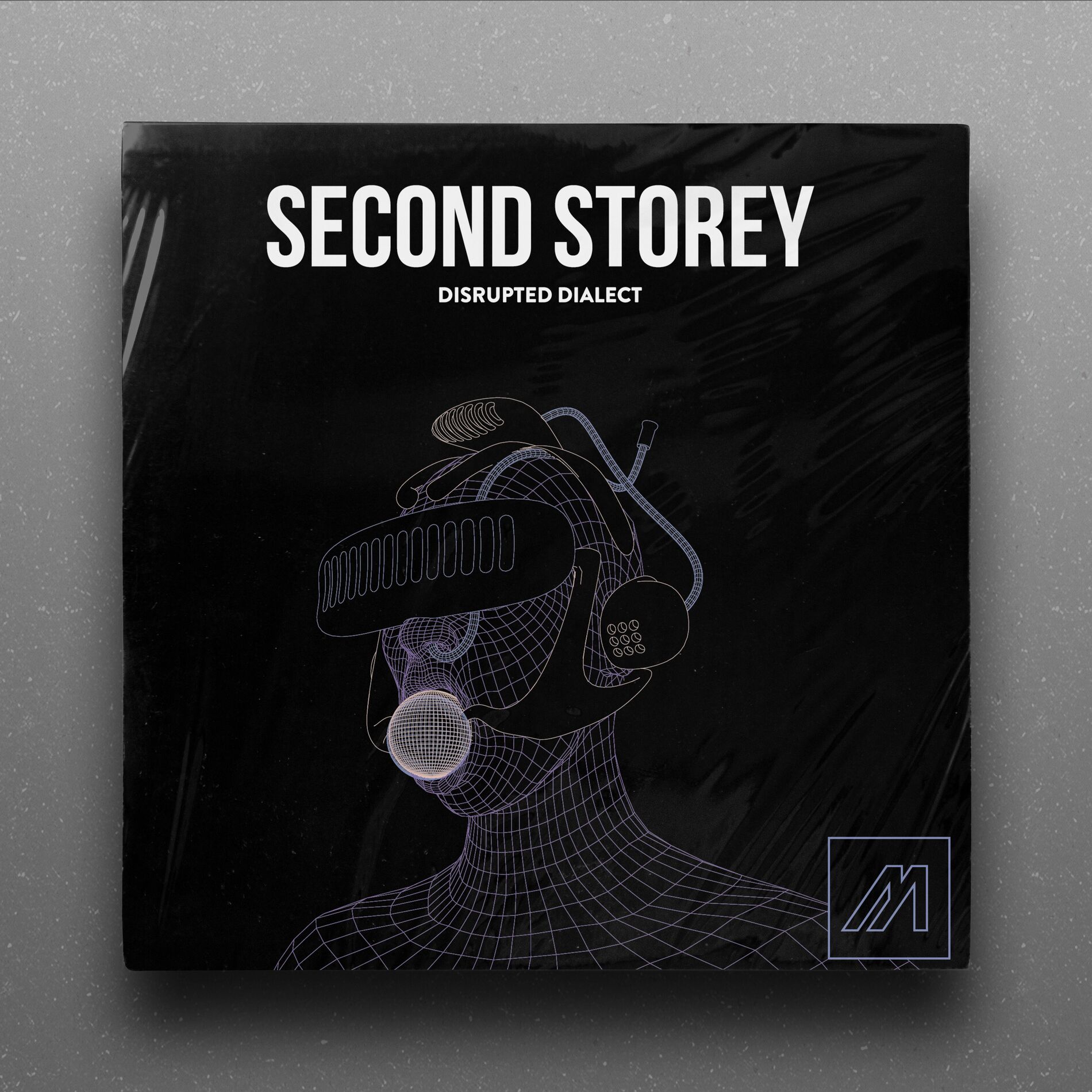 Album cover of Disrupted Dialect