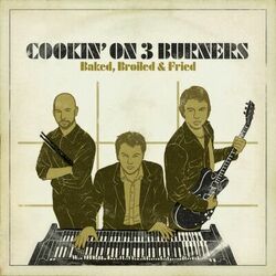 Cover of Baked, Broiled & Fried