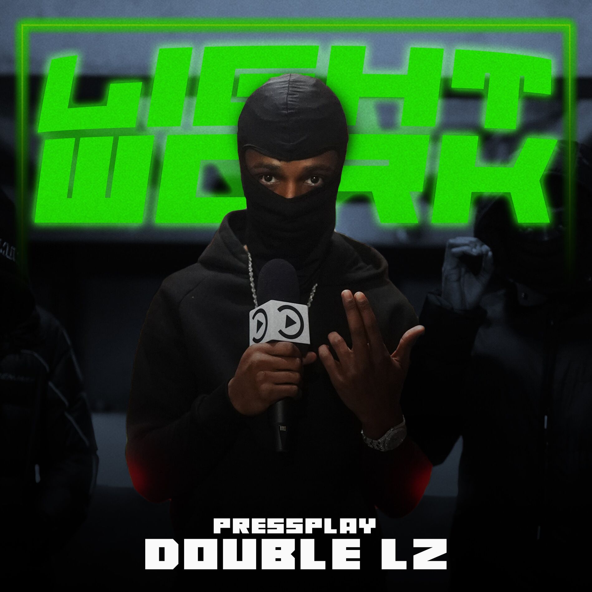 Album cover of Lightwork