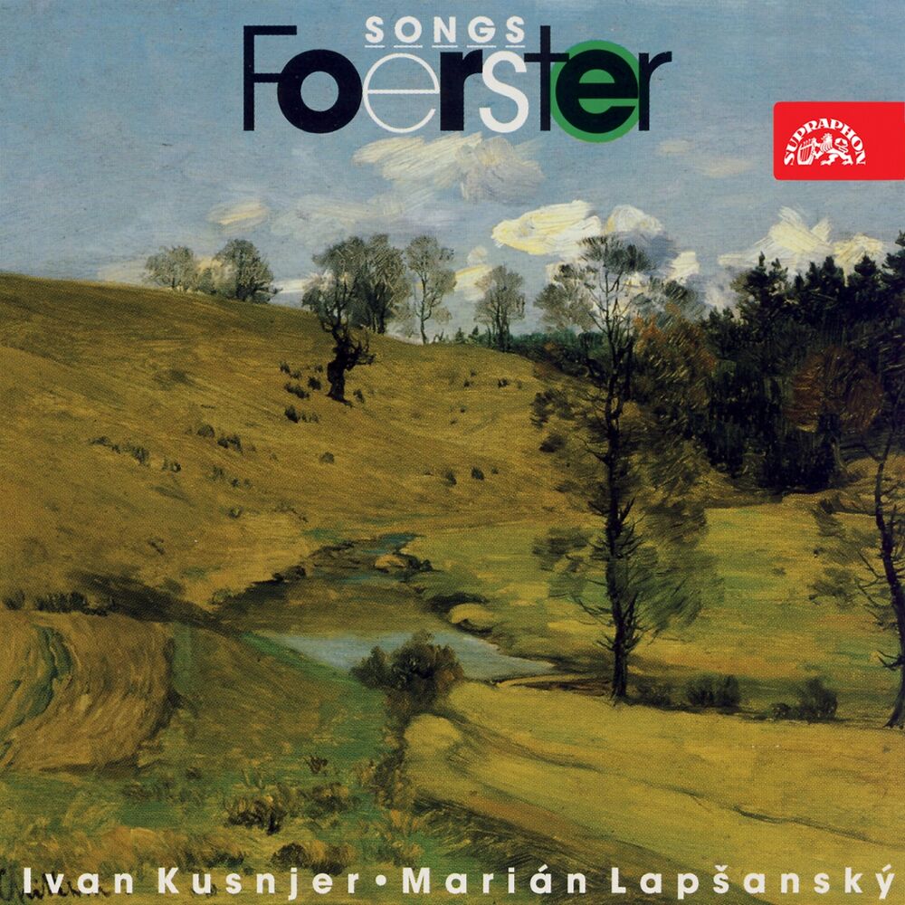 Picture of Foerster: Songs