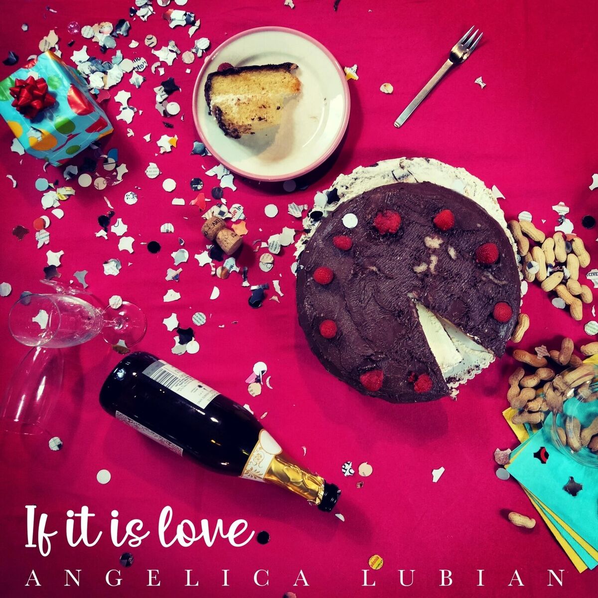 Album cover of If It Is Love