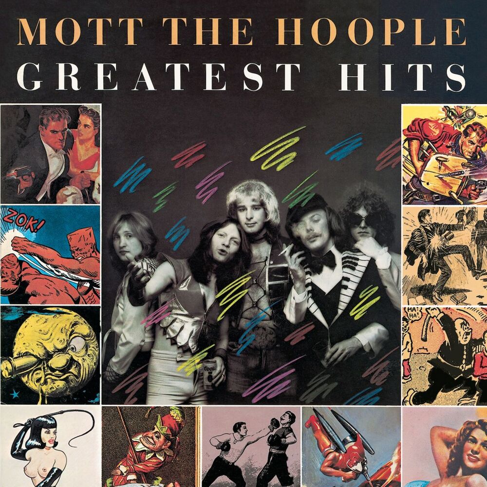 Picture of Greatest Hits