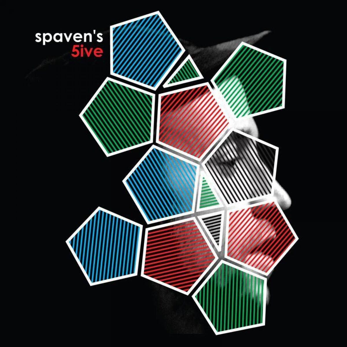 Album cover of Spaven's 5ive