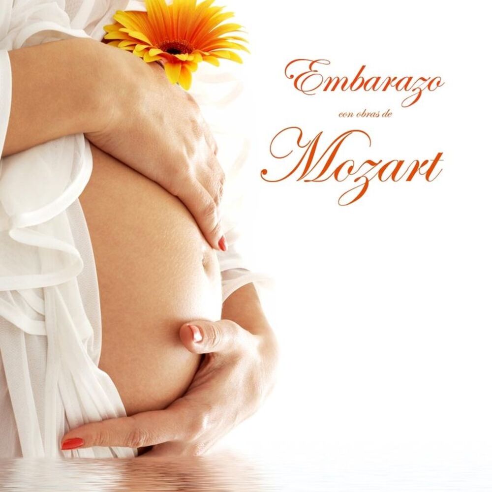Picture of Embarazo con Obras de Mozart: Musica Relajante, Relax, Tranquilidad y Bienestar con la Musica Clasica