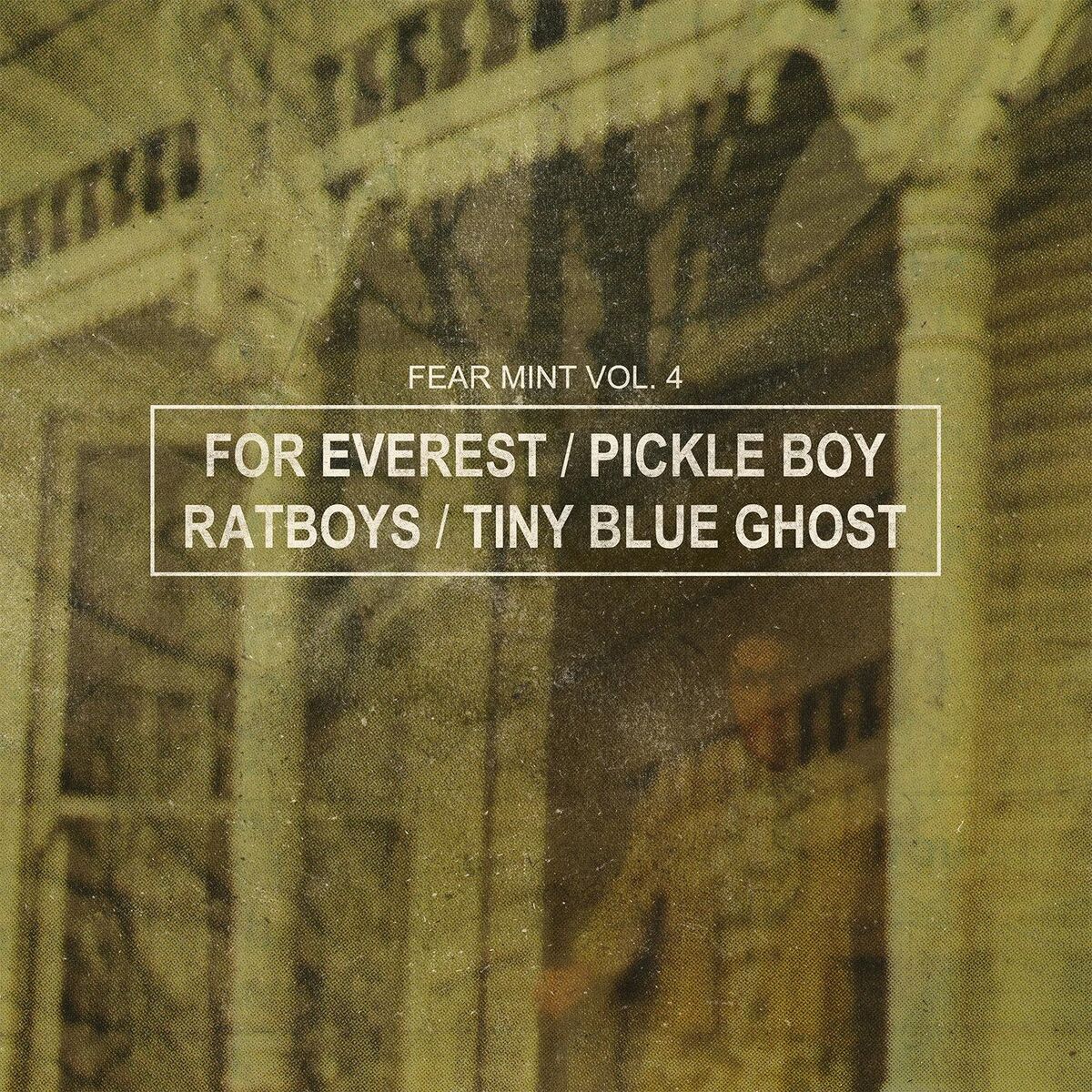 Album cover of Fear Mint Vol. 4