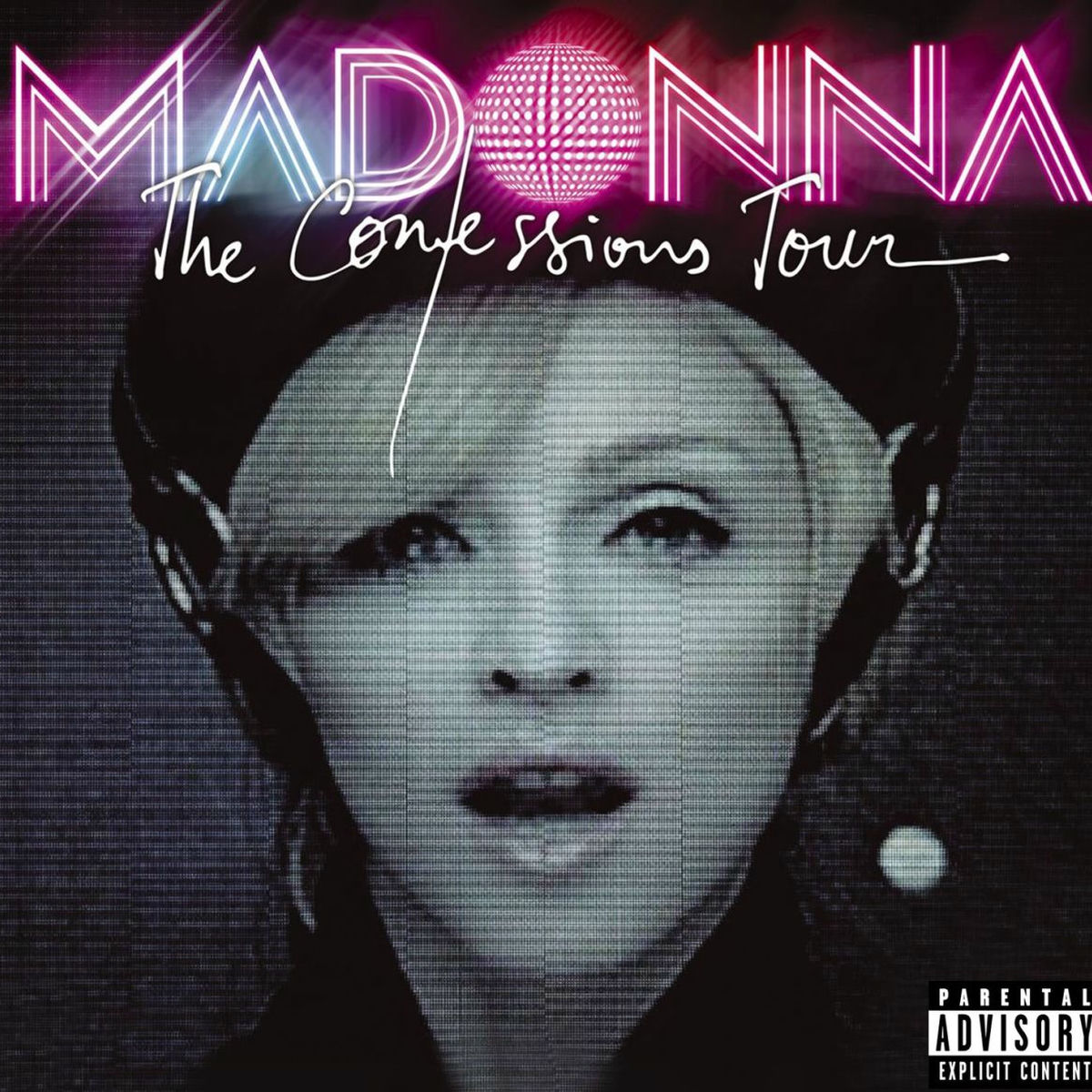 Album picture of The Confessions Tour (Live)