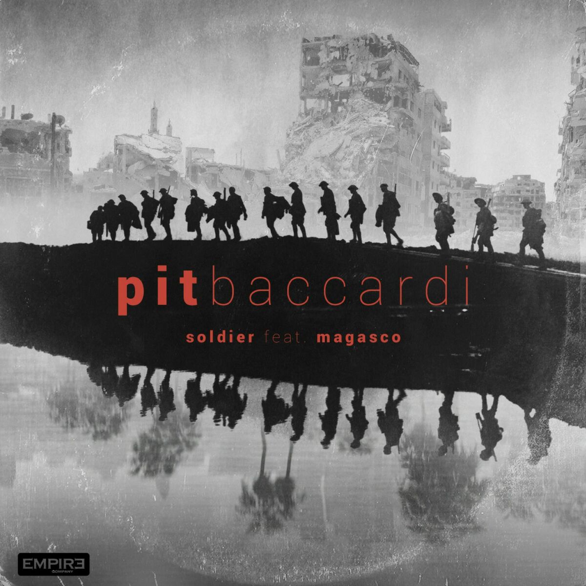 Album cover of Soldier