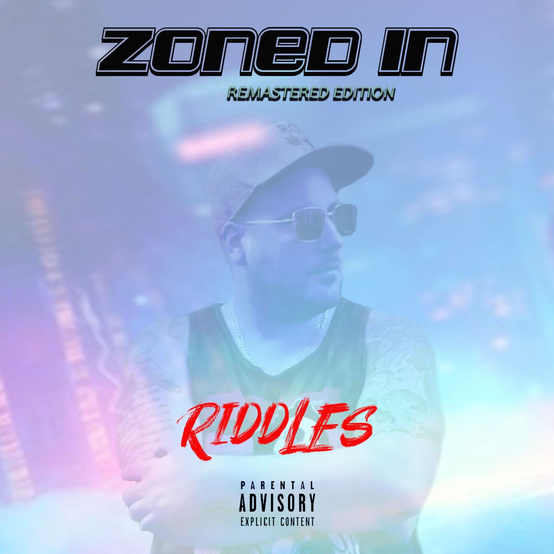 Album cover of Zoned in (ReMastered Edition)
