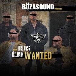 Cover of Wanted