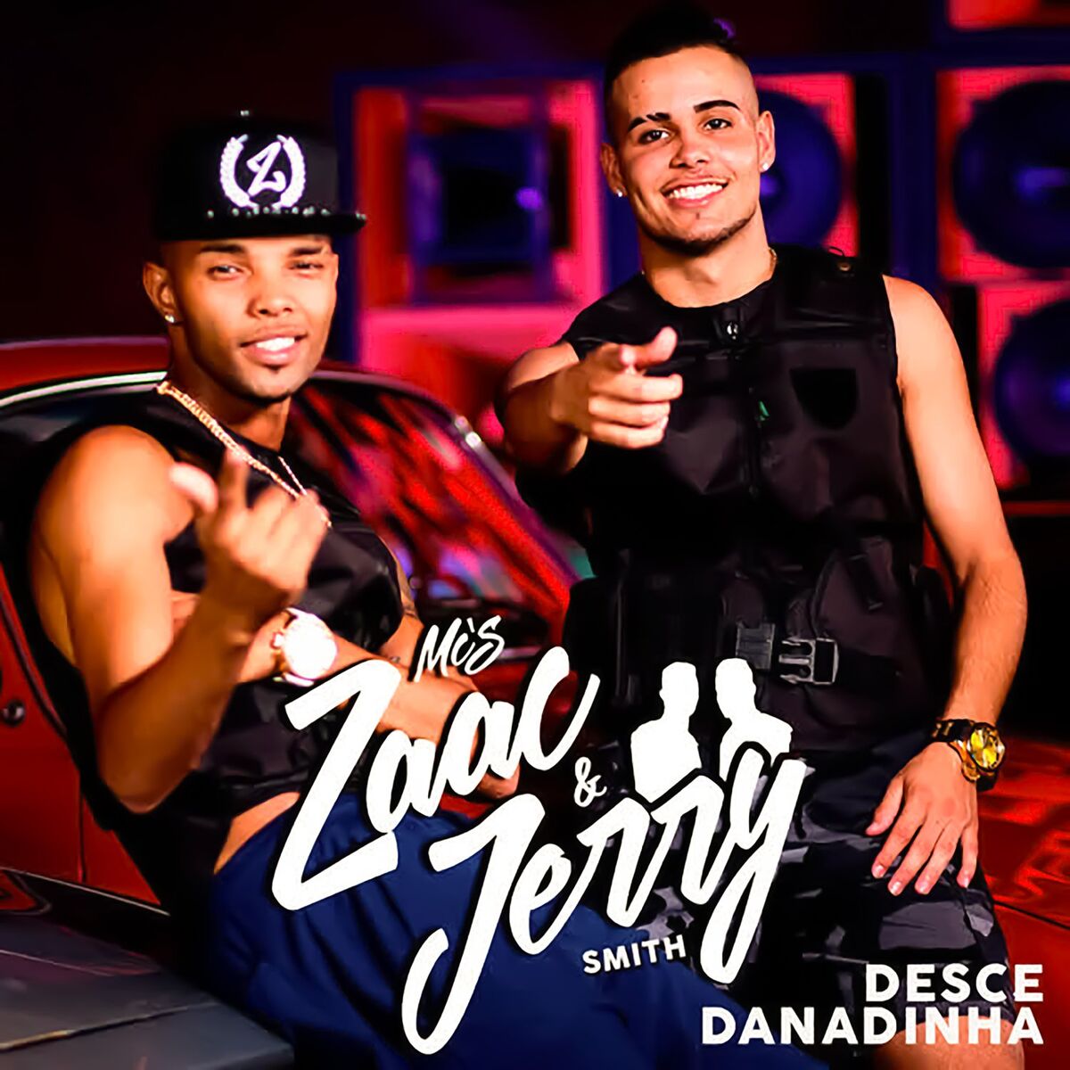 Album cover of Desce Danadinha