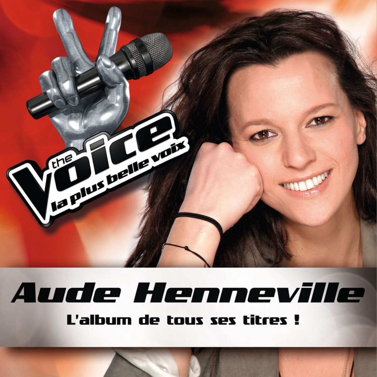 Album cover of The Voice : La Plus Belle Voix