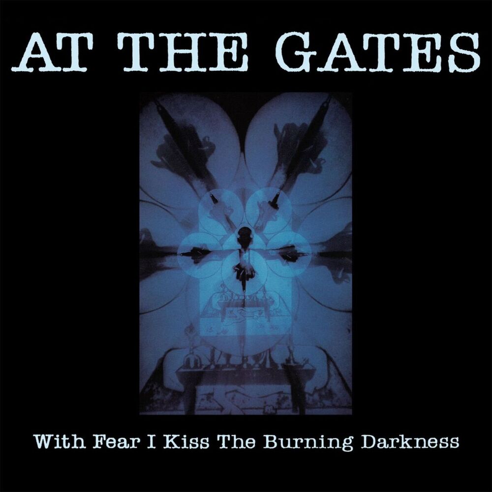 Picture of With Fear I Kiss the Burning Darkness