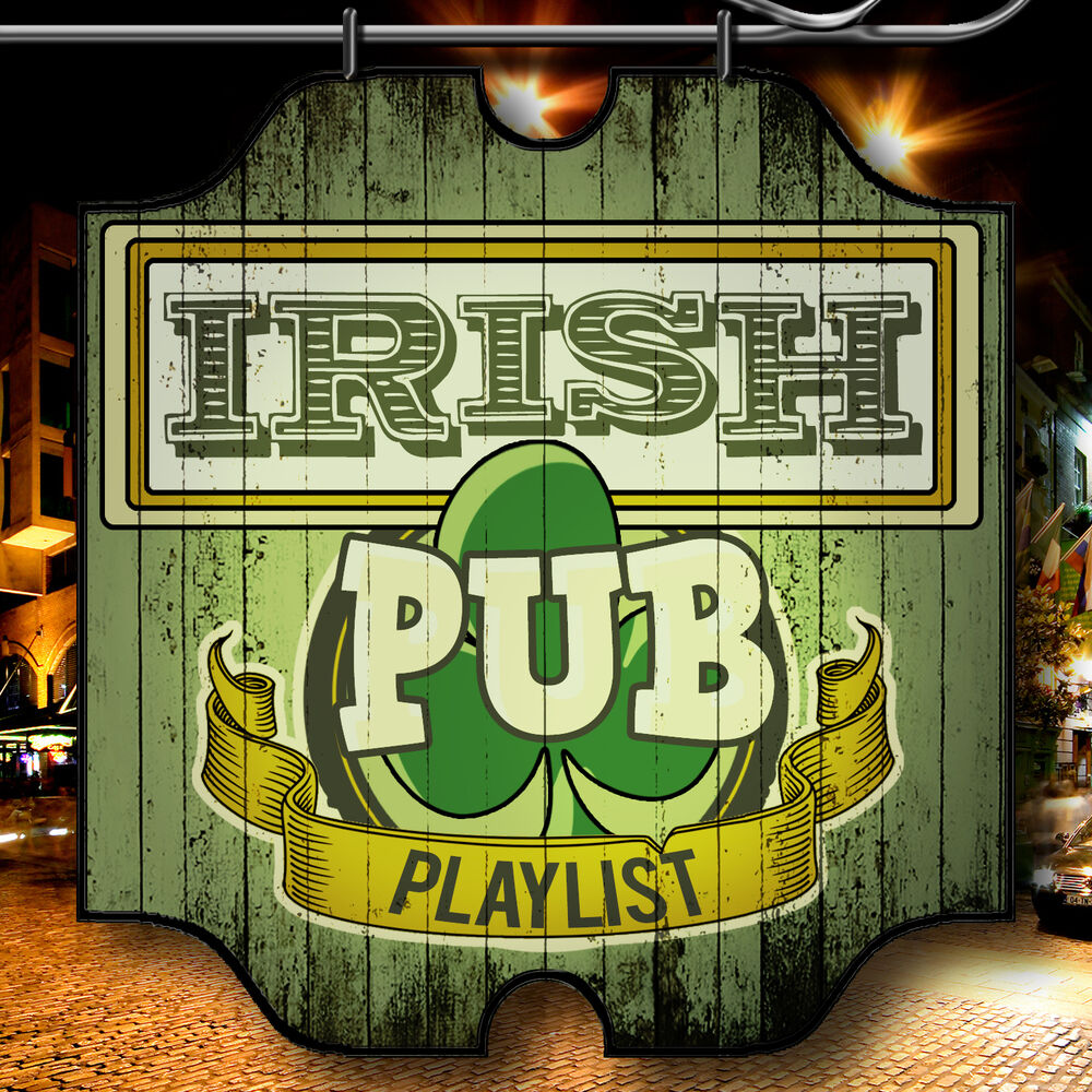 Picture of Irish Pub Playlist