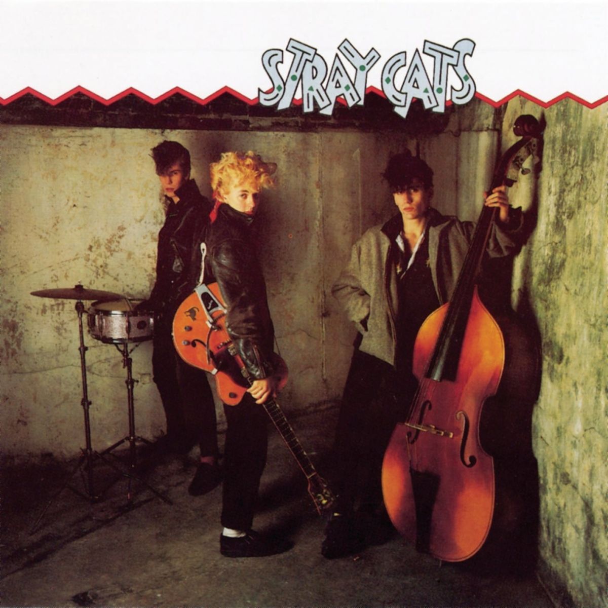 Album cover of Stray Cats/Gonna Ball/Rant N' Rave With the Stray Cats