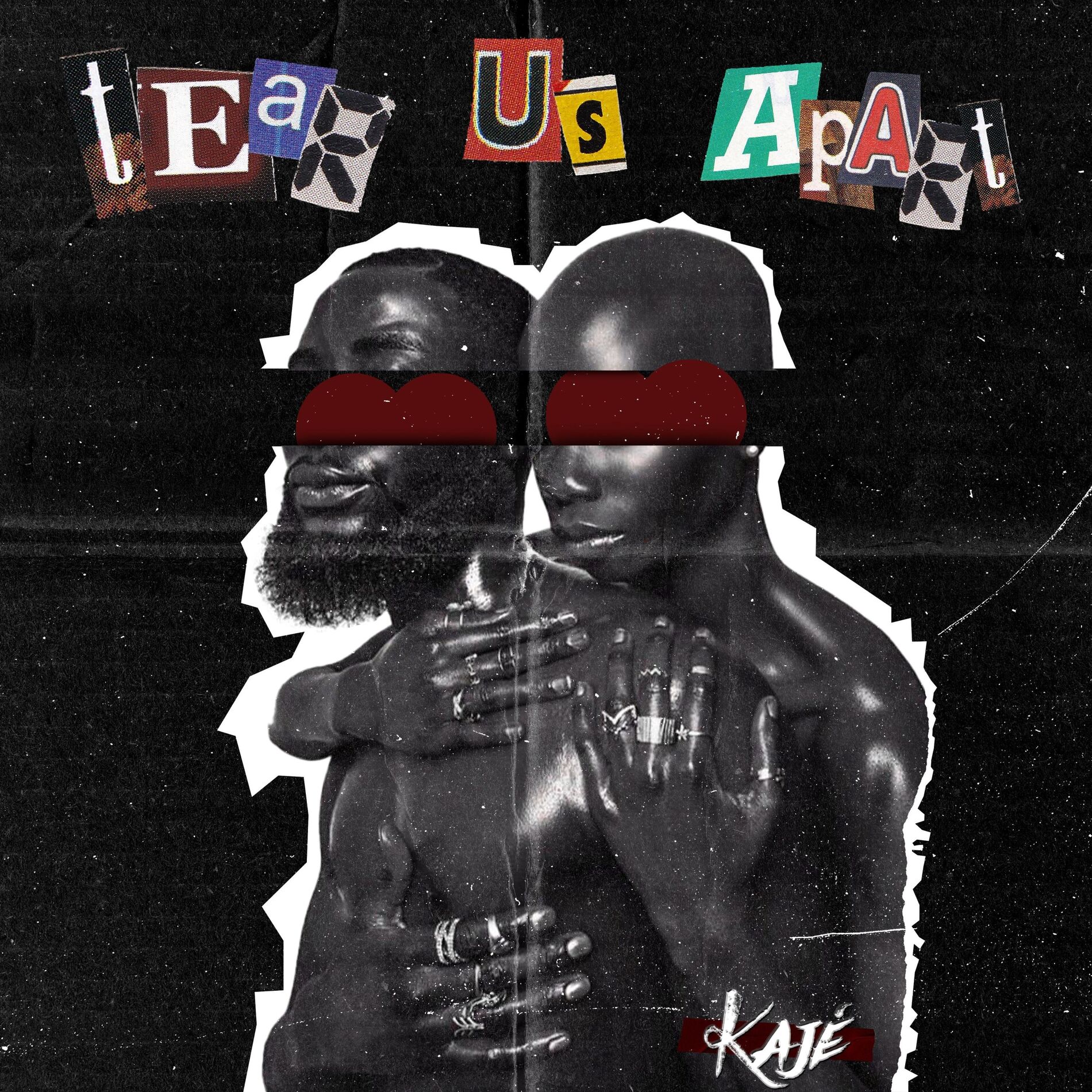 Album cover of Tear Us Apart