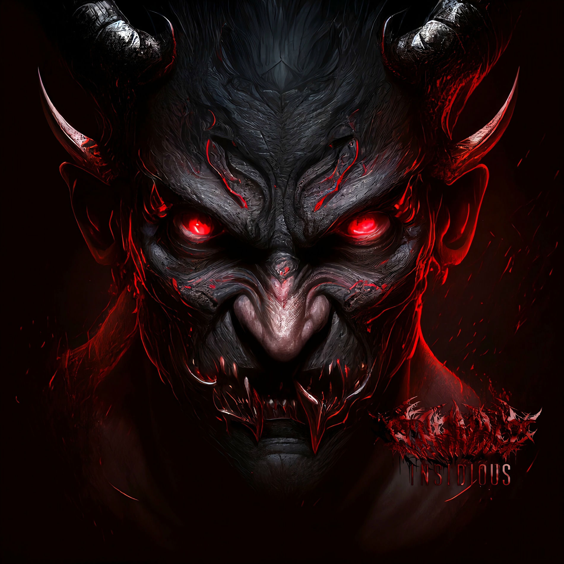 Album cover of Insidious