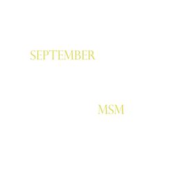 Cover of September