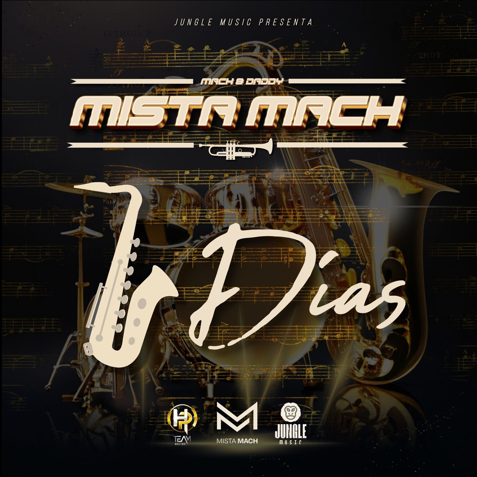 Album cover of 7 Dias