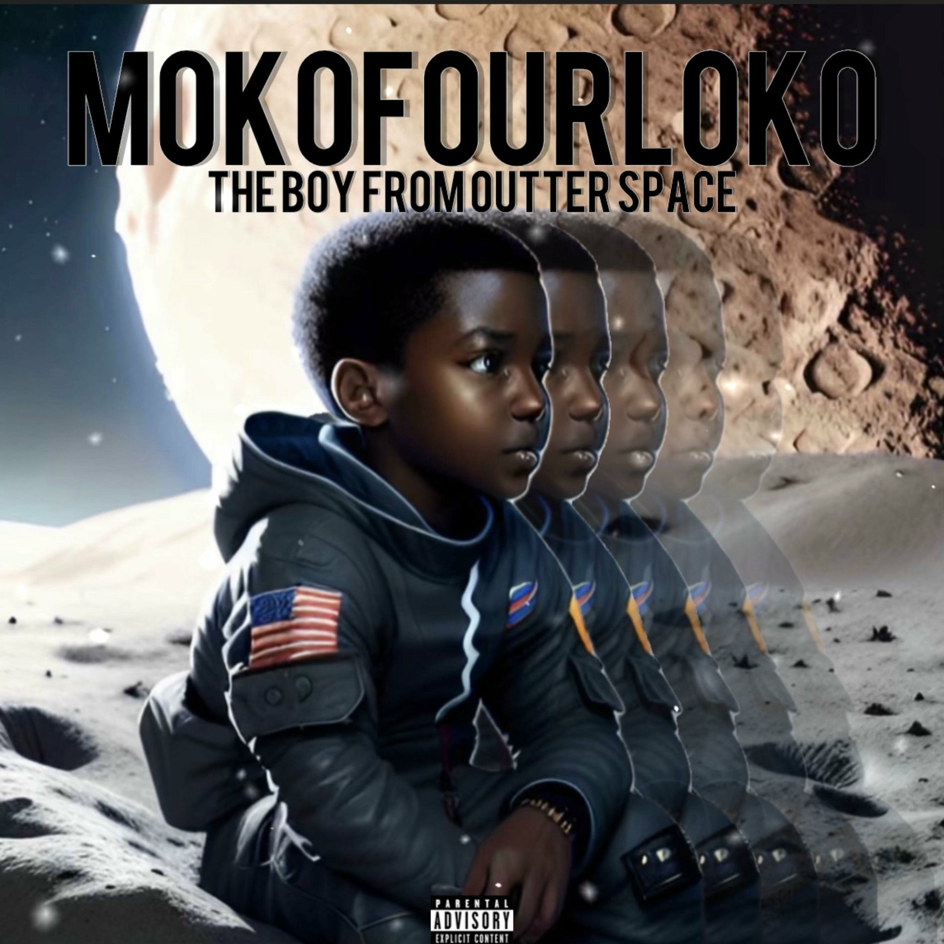 Album cover of The Boy From Outter Space