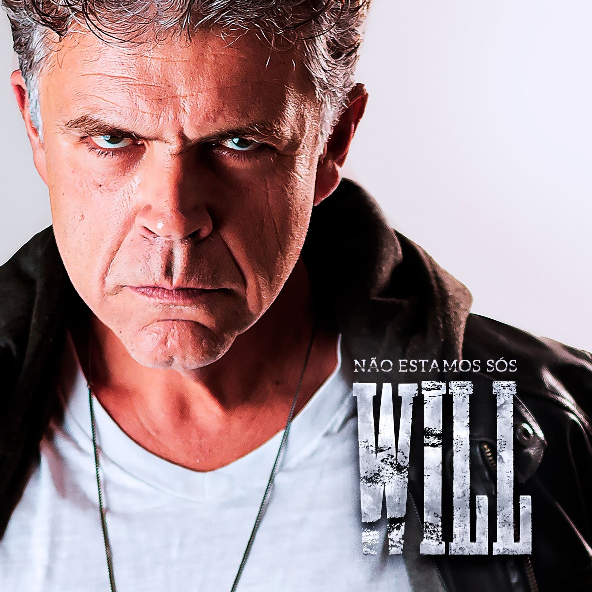 Album cover of Não Estamos Sós