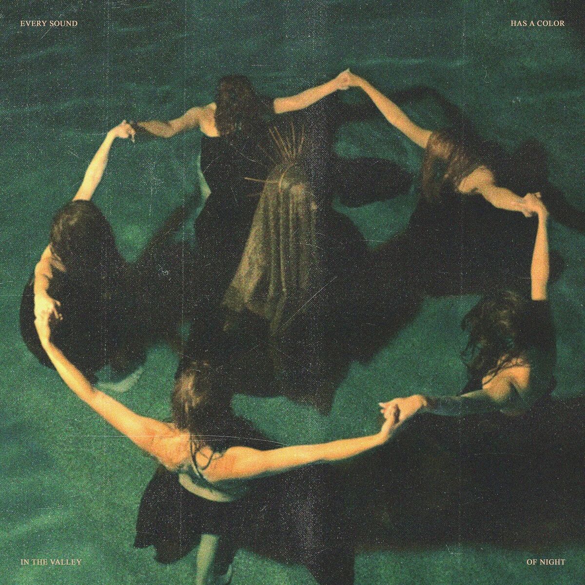 Album cover of Every Sound Has A Color In The Valley Of Night