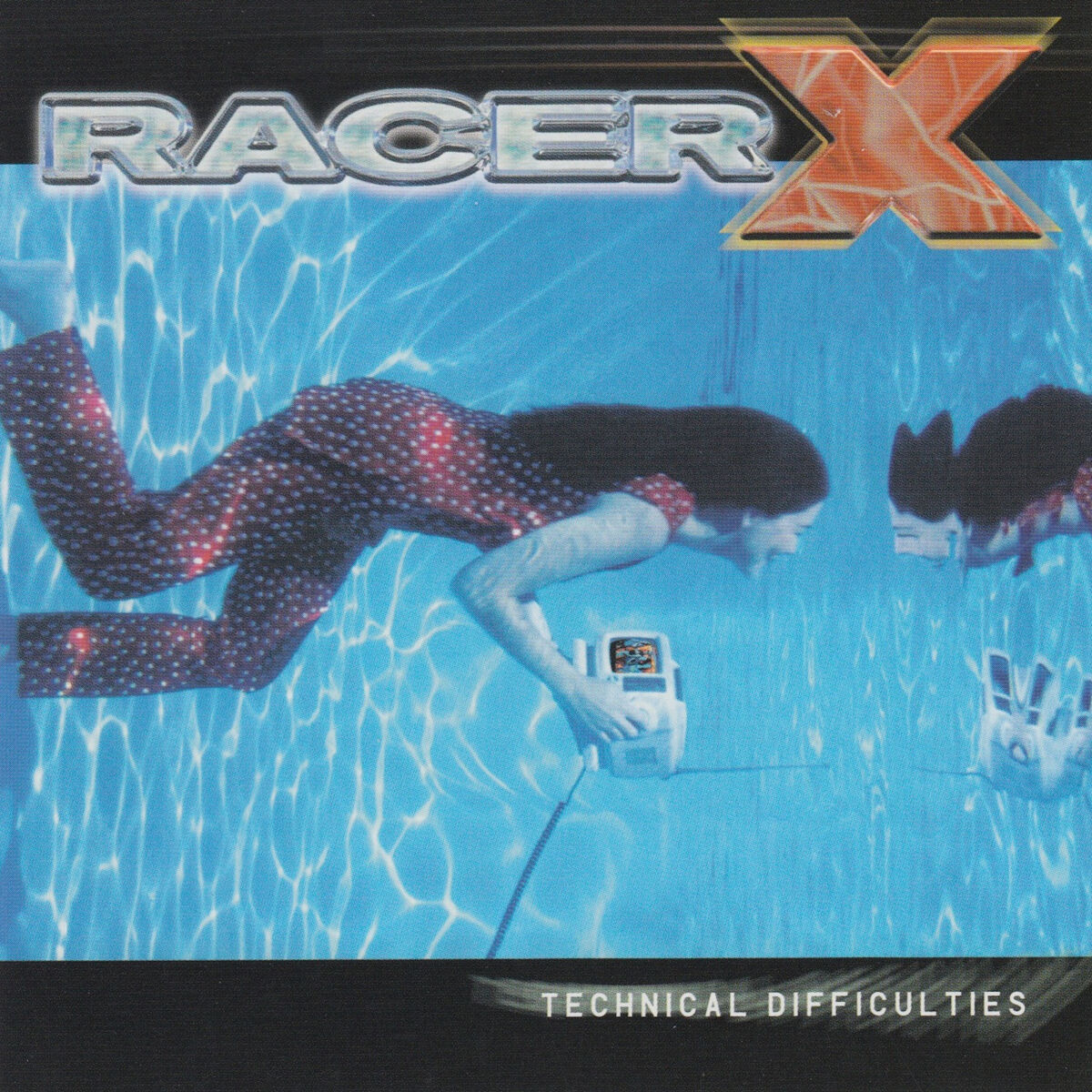 Racer X: albums, songs, concerts | Deezer