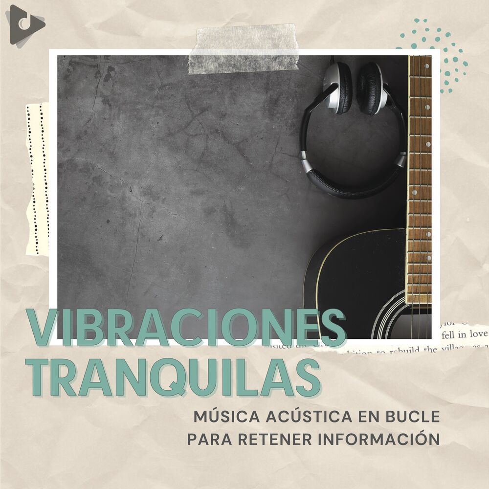 Picture of Música Acústica En Bucle Para Retener Información