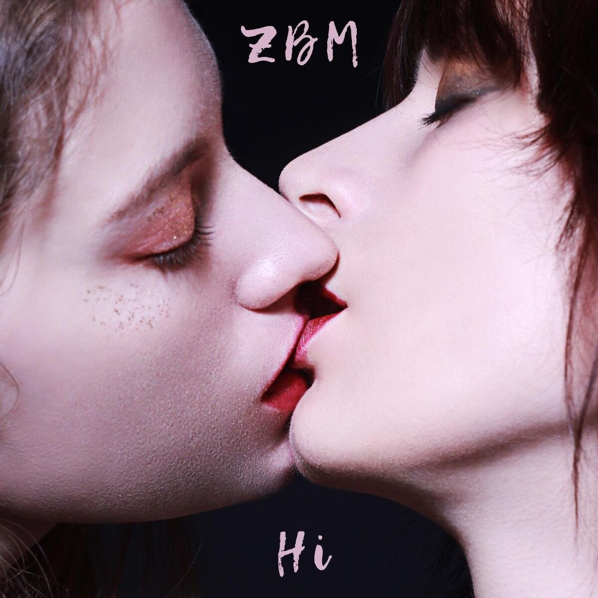 Album cover of Hi