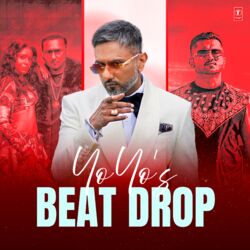 Cover of Yo Yo's Beat Drop