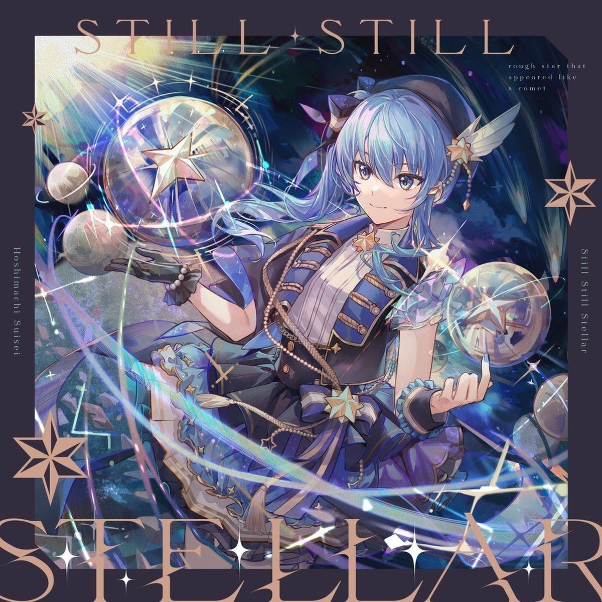 Album cover of Andromeda