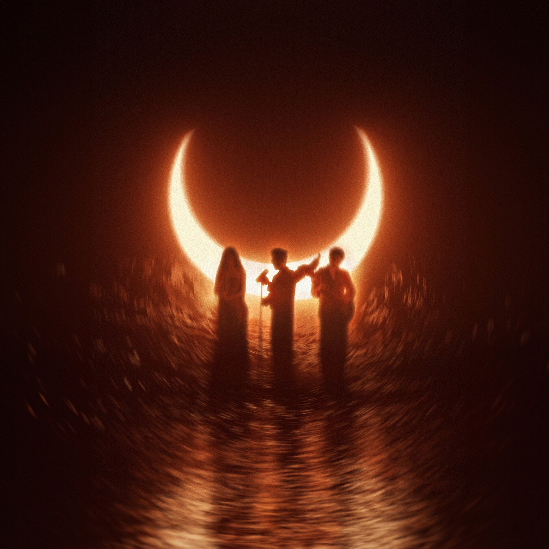 Album cover of Trái đất ôm Mặt trời
