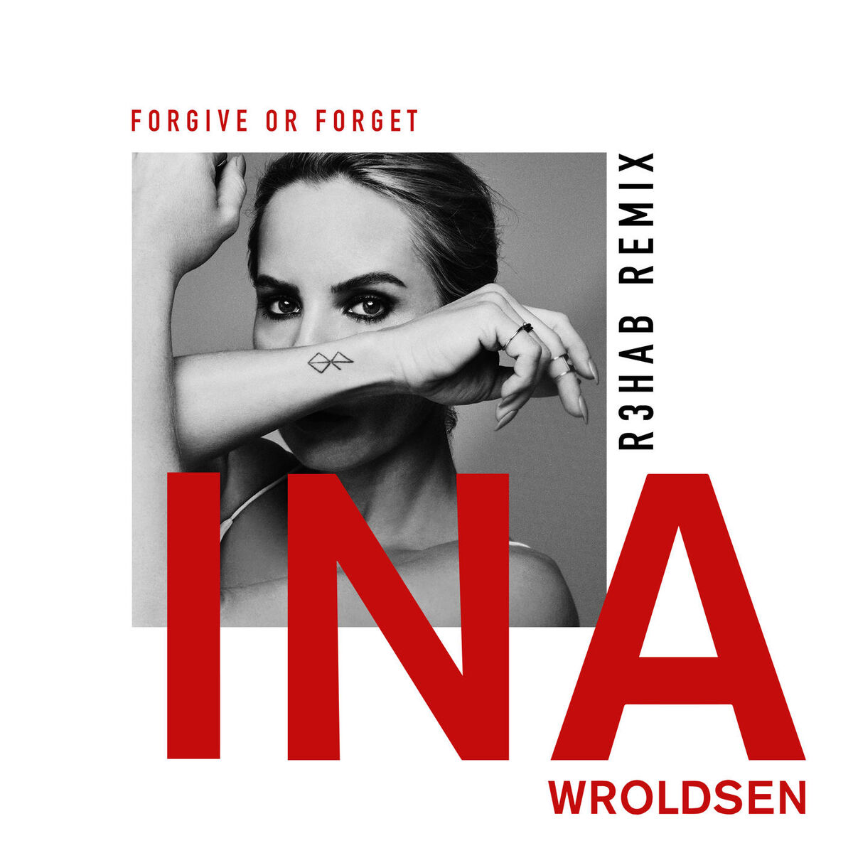 Album cover of Forgive or Forget