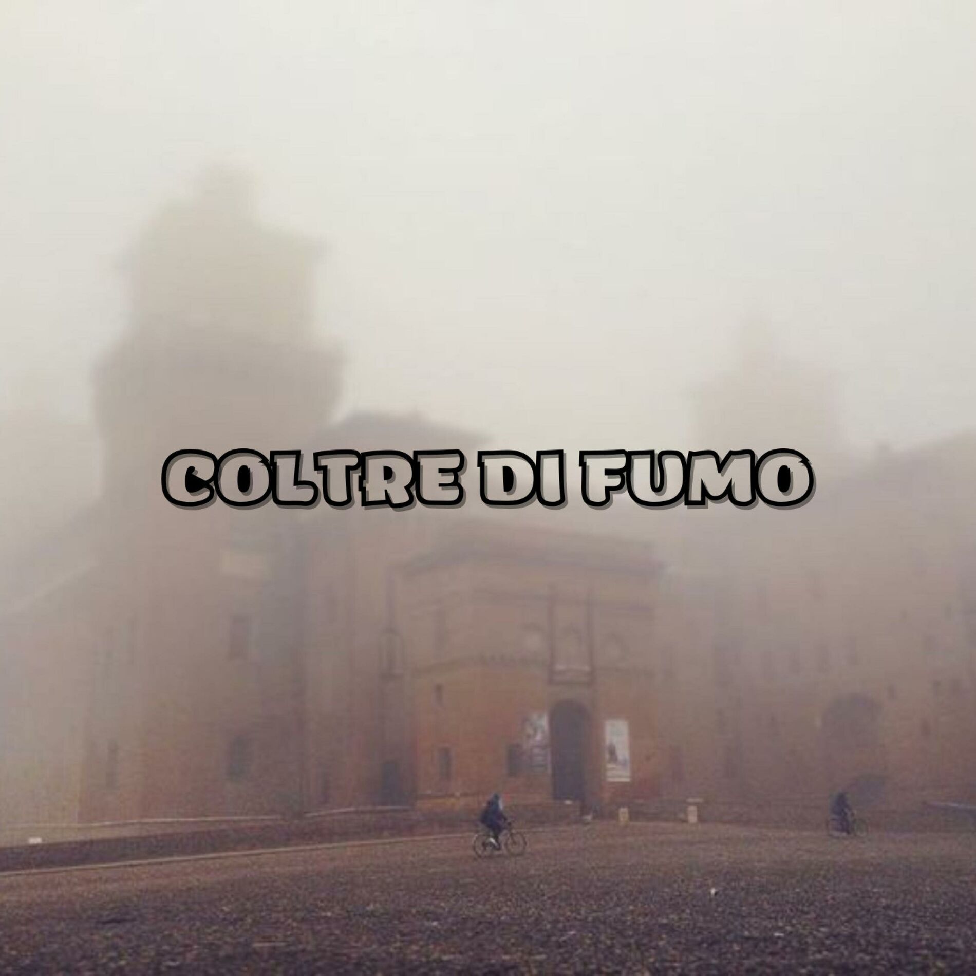 Album cover of COLTRE DI FUMO (feat. Cavo)