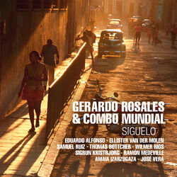 Cover of Síguelo