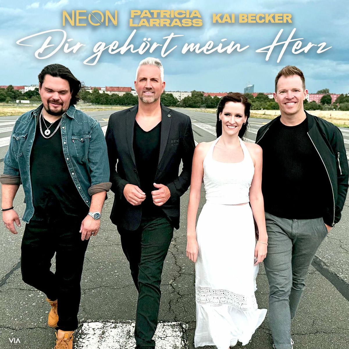 Album cover of Dir gehört mein Herz