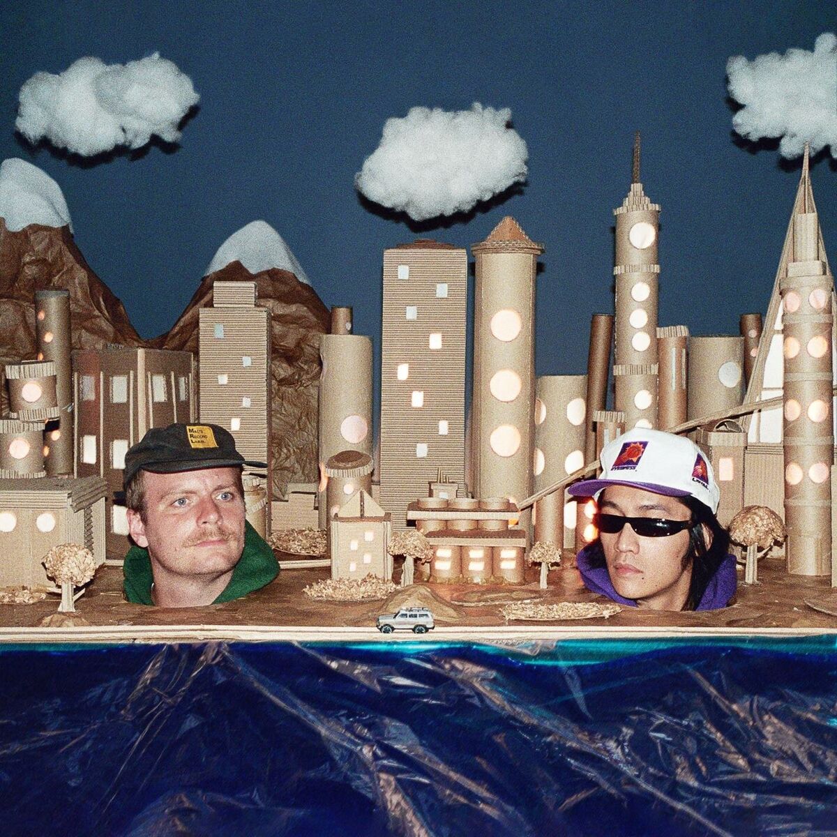 Album cover of My Simple Jeep (feat. Mac DeMarco)