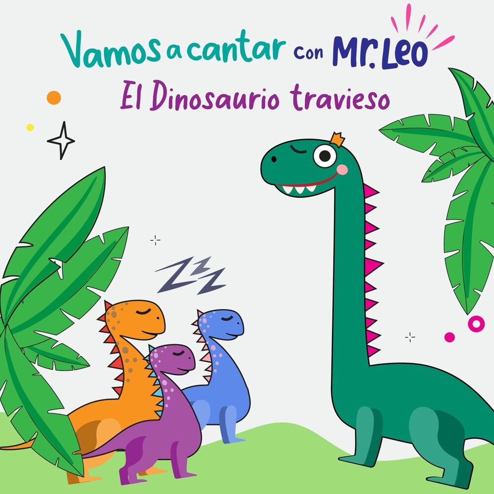 Picture of El Dinosaurio Travieso