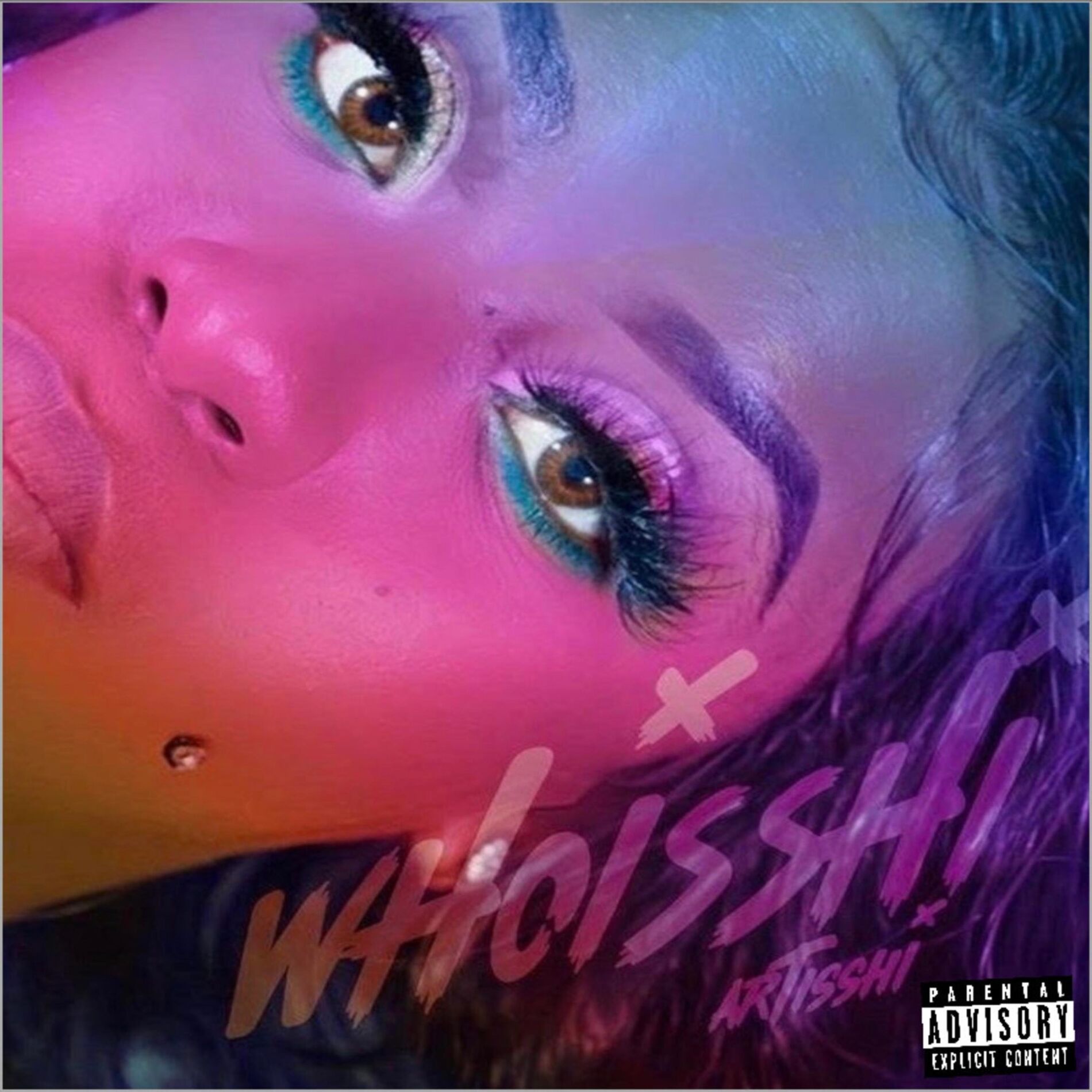 Album cover of Whoisshi