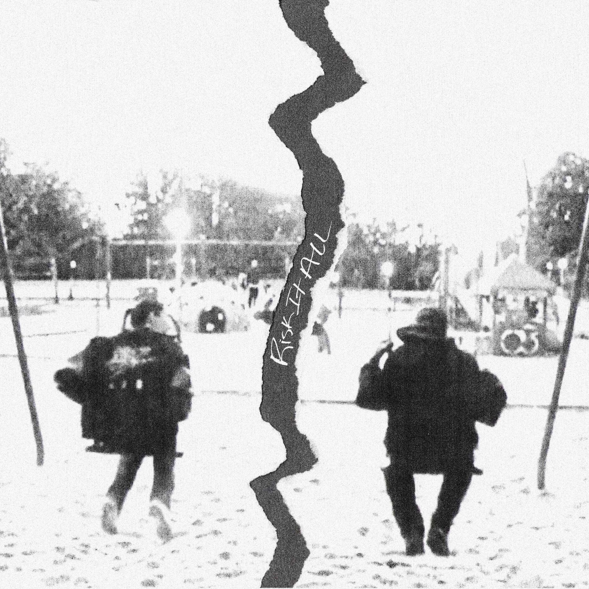 Album cover of Risk It All