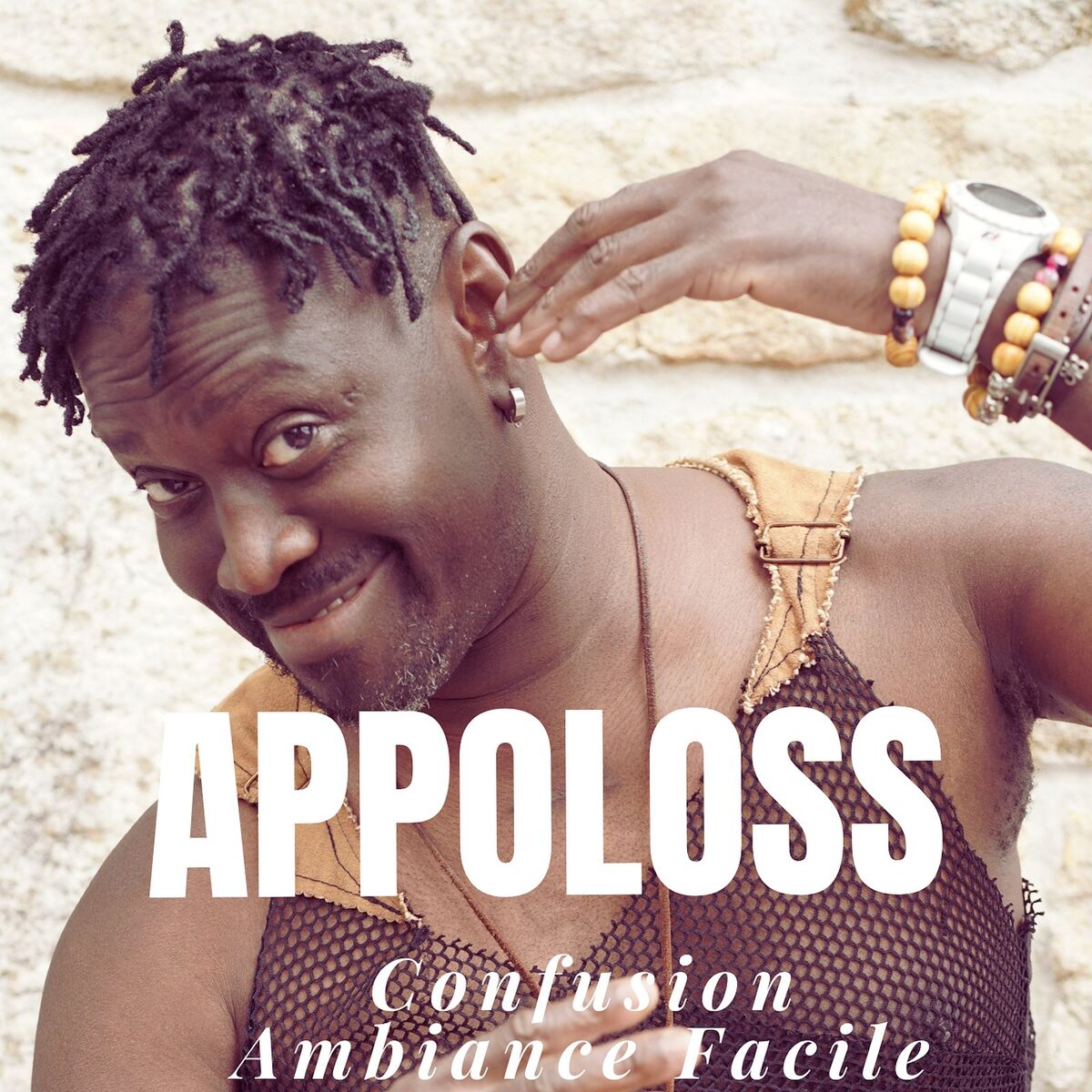 Album cover of Confusion Ambiance Facile