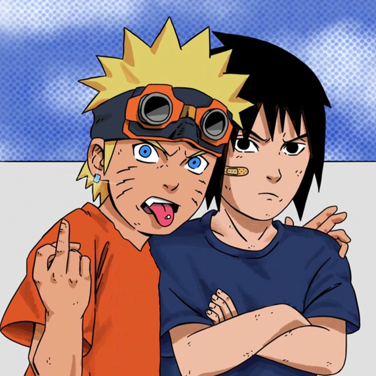 Album cover of Naruto Bluebird Freestyle
