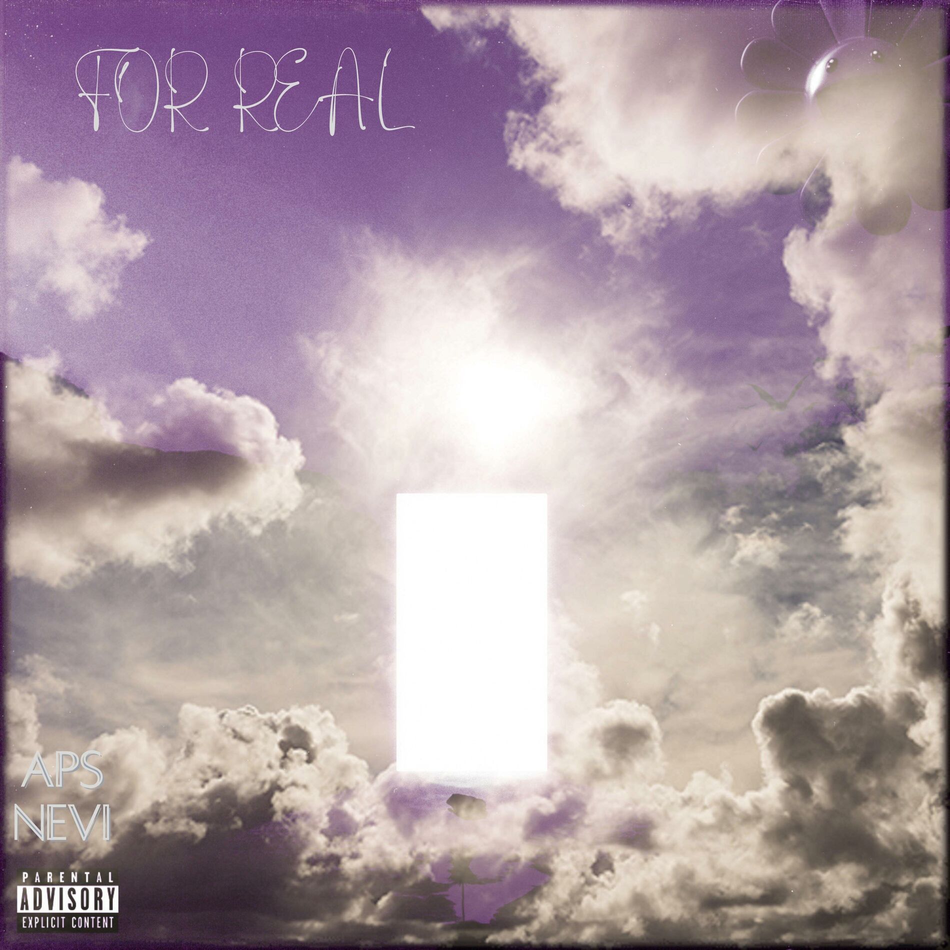 Album cover of For Real (feat. Nevi)