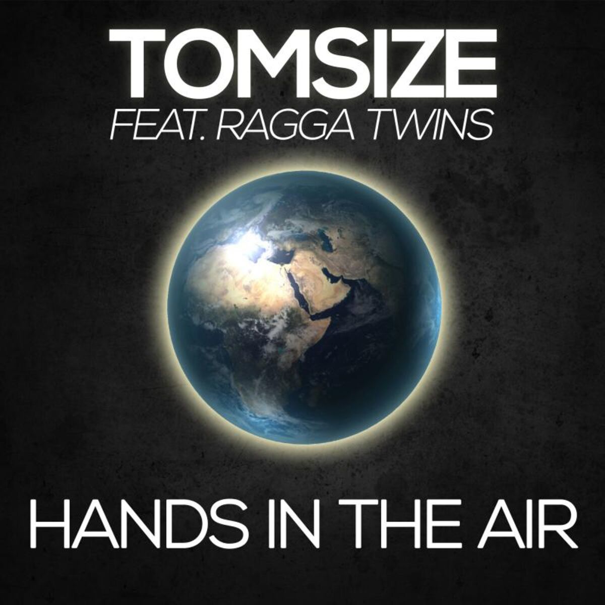 Album cover of Hands In The Air (feat. Ragga Twins)