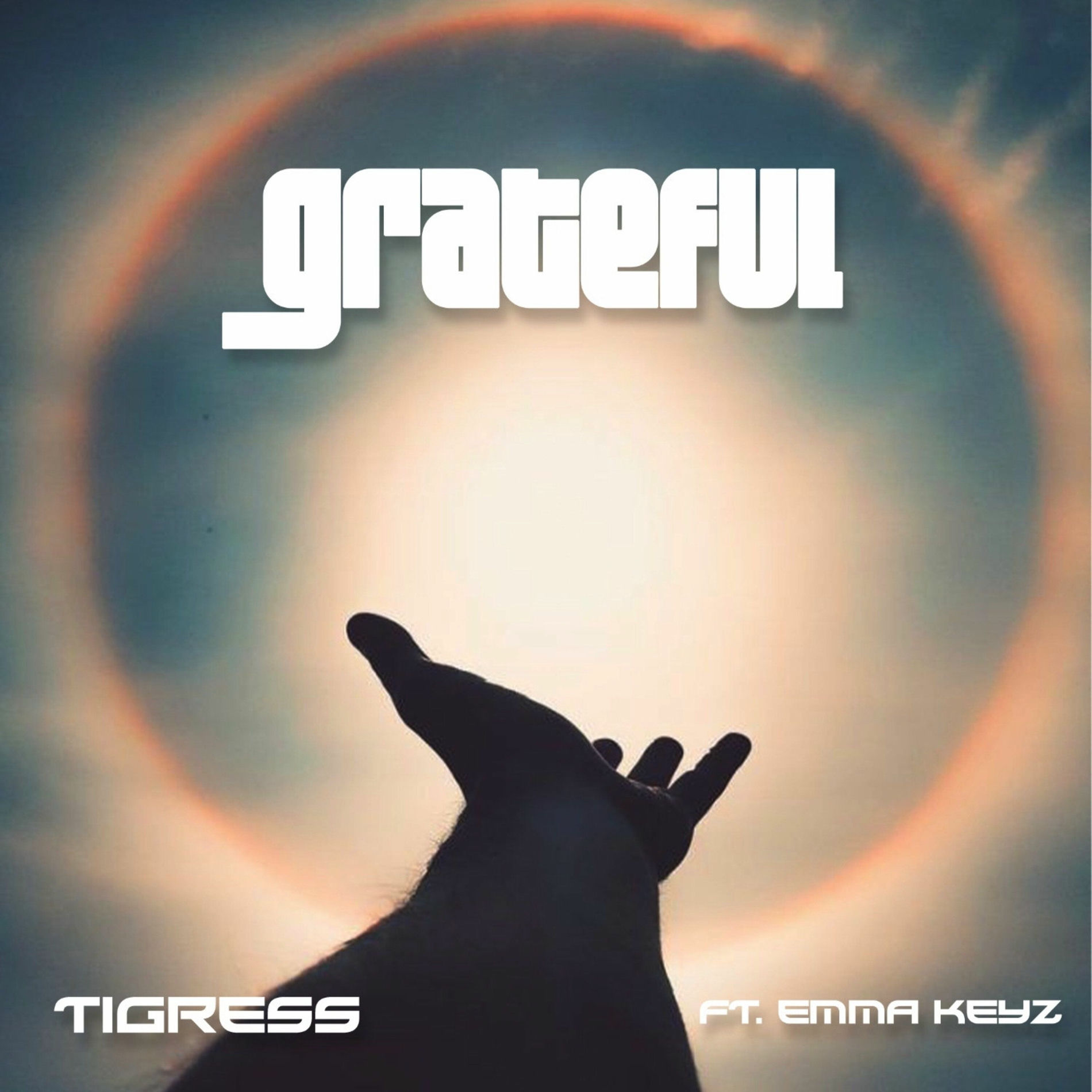 Album cover of Grateful